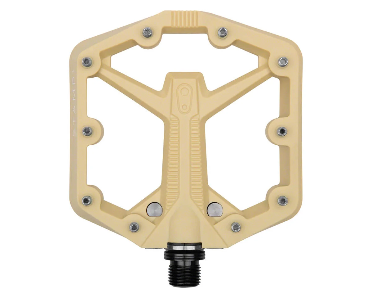 Crankbrothers Stamp 1 Gen 2 Platform Pedals (Sand) (S)